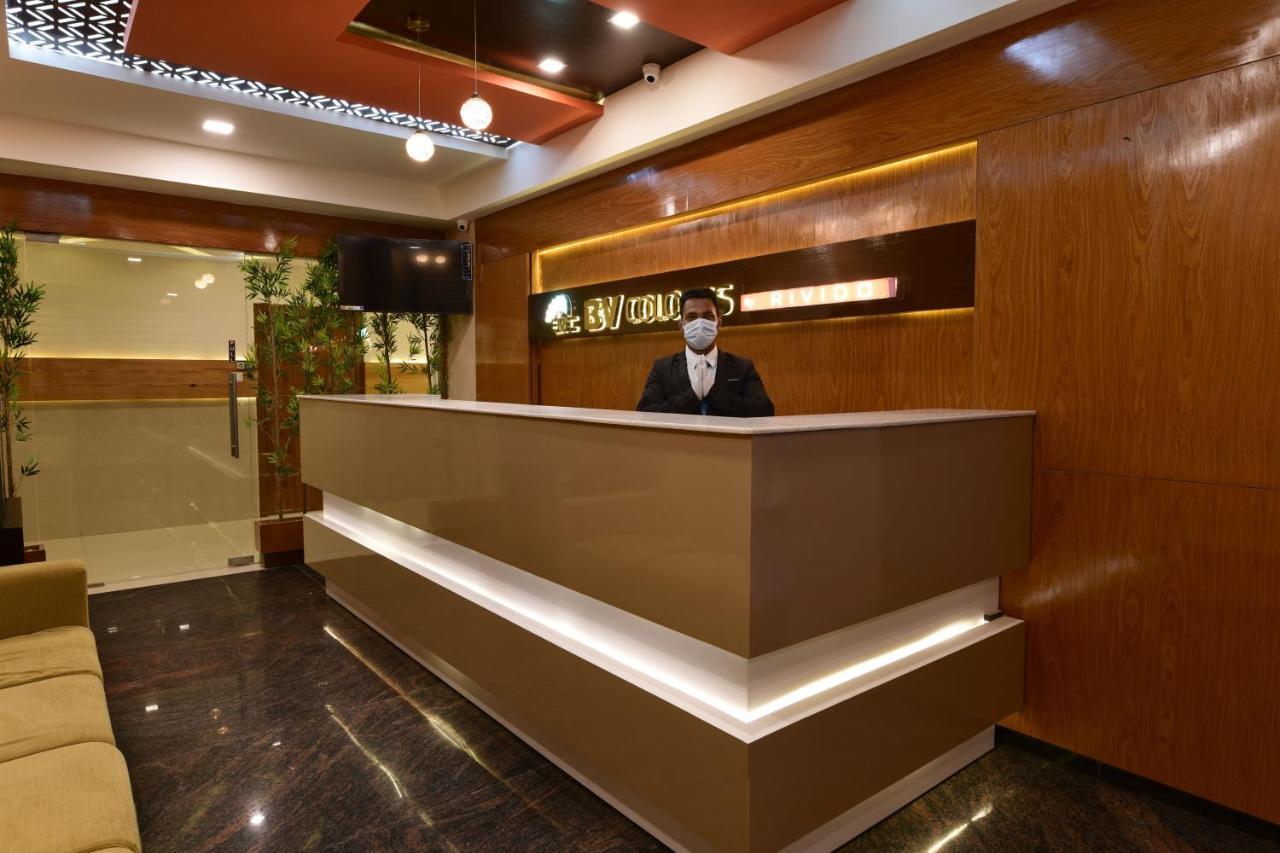 Hotel Bv Colours By Rivido, Begur Main Road Bangalore Exterior foto